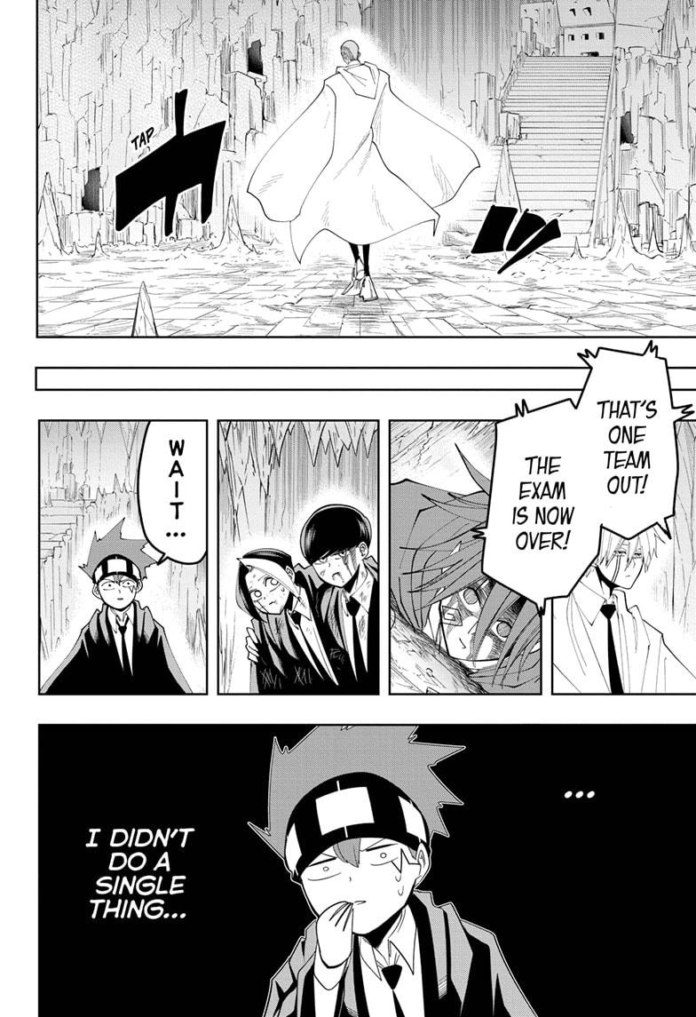 Mashle Chapter 55 page 16 - Chapter 55