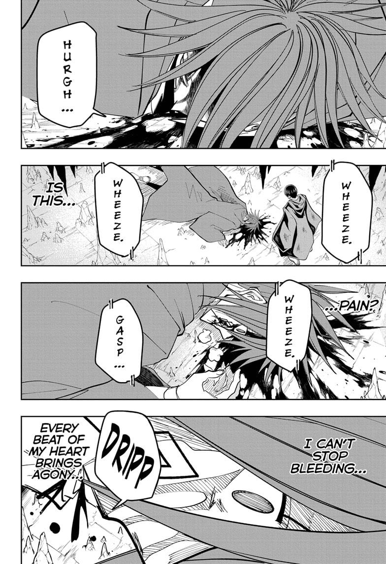Mashle Chapter 55 page 4 - Chapter 55