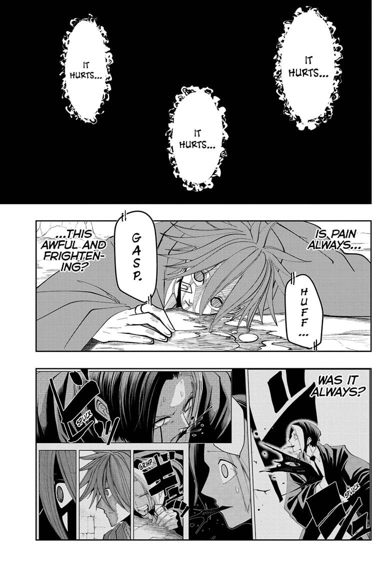 Mashle Chapter 55 page 5 - Chapter 55