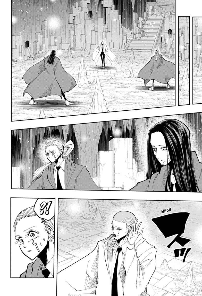 Mashle Chapter 55 page 8 - Chapter 55
