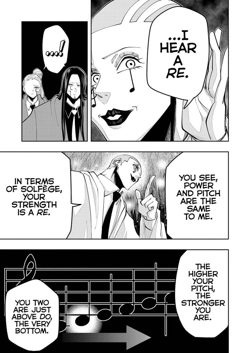 Mashle Chapter 55 page 9 - Chapter 55