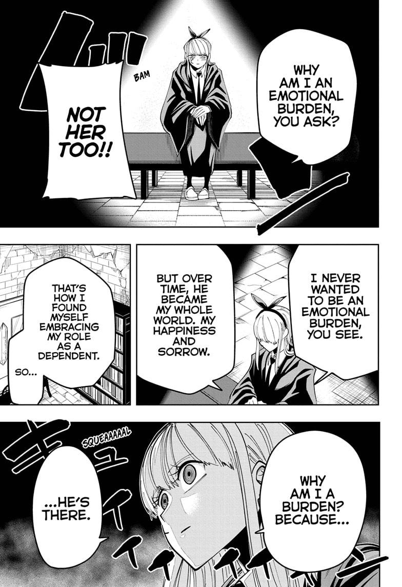 Mashle Chapter 56 page 13 - Chapter 56