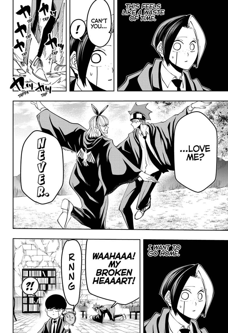 Mashle Chapter 56 page 14 - Chapter 56