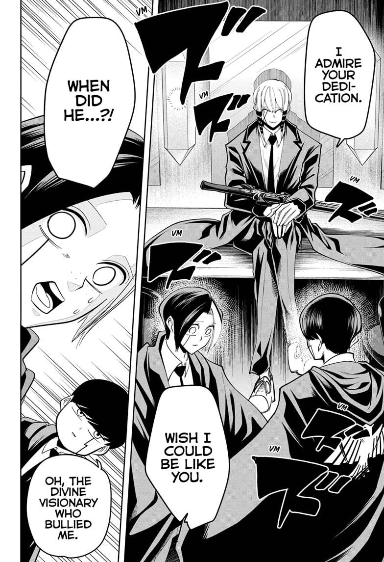 Mashle Chapter 56 page 16 - Chapter 56