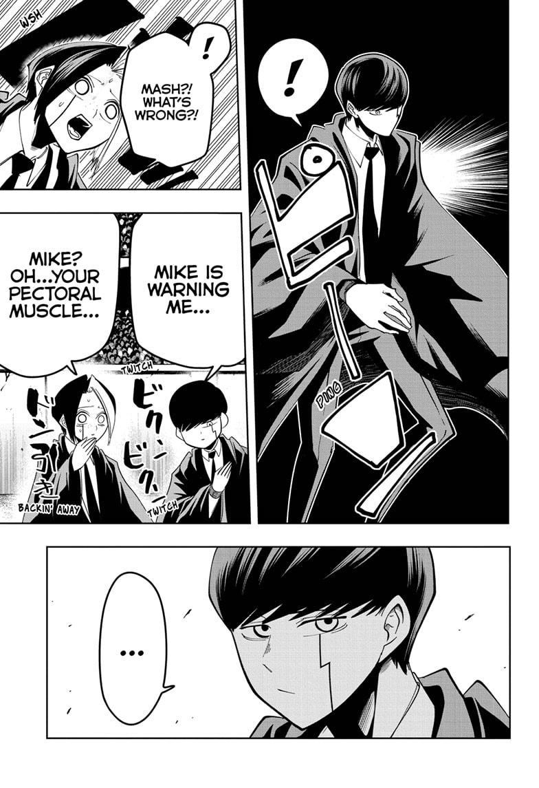 Mashle Chapter 56 page 3 - Chapter 56