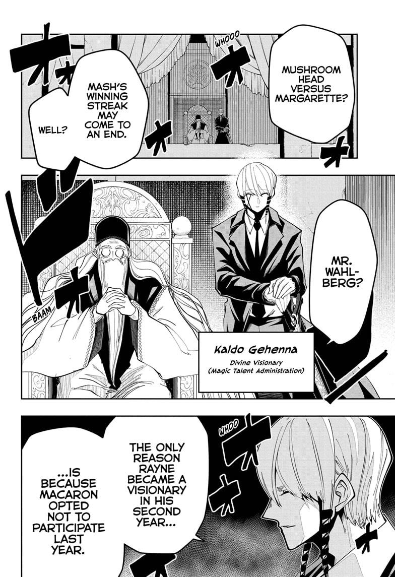 Mashle Chapter 56 page 4 - Chapter 56