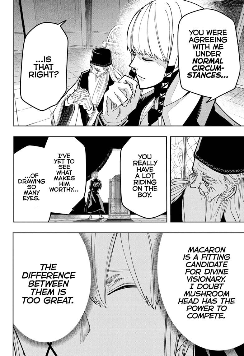 Mashle Chapter 56 page 6 - Chapter 56