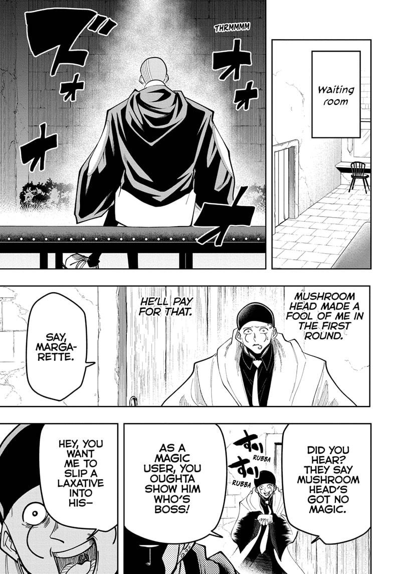 Mashle Chapter 56 page 7 - Chapter 56