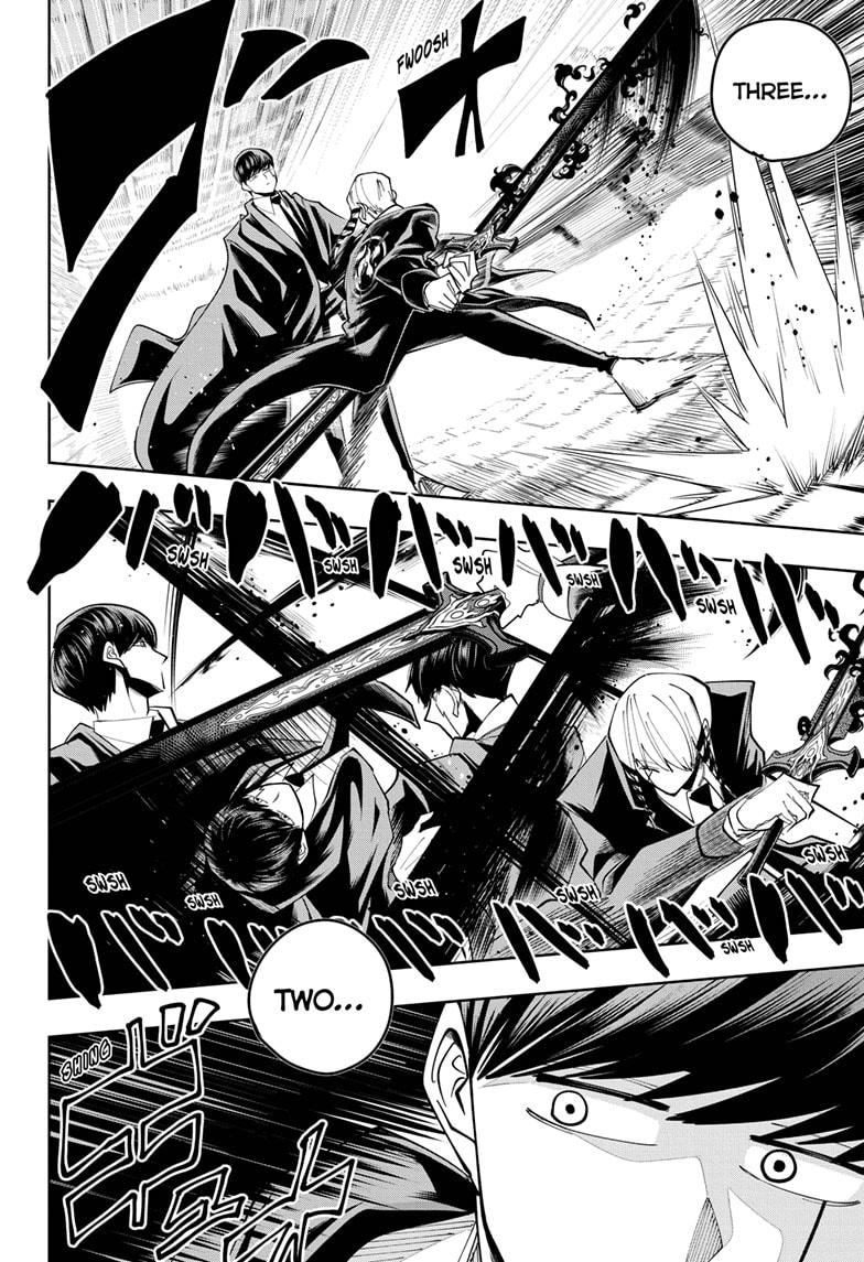 Mashle Chapter 57 page 10 - Chapter 57
