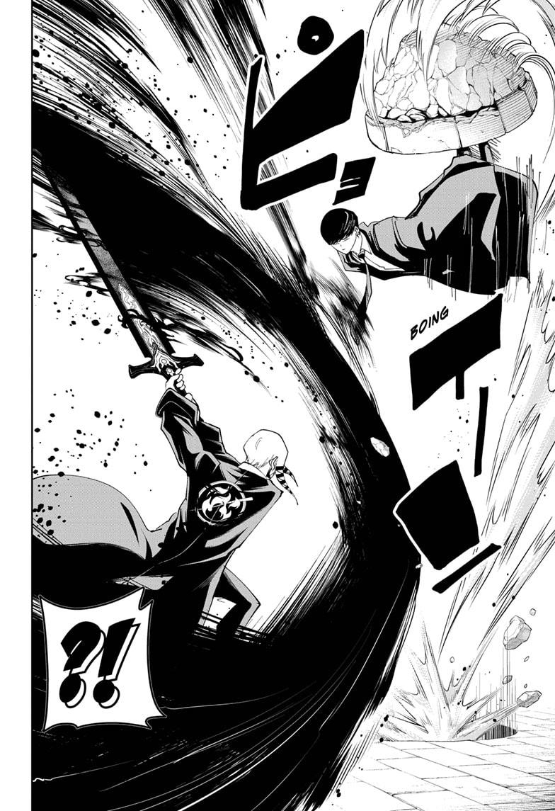 Mashle Chapter 57 page 12 - Chapter 57