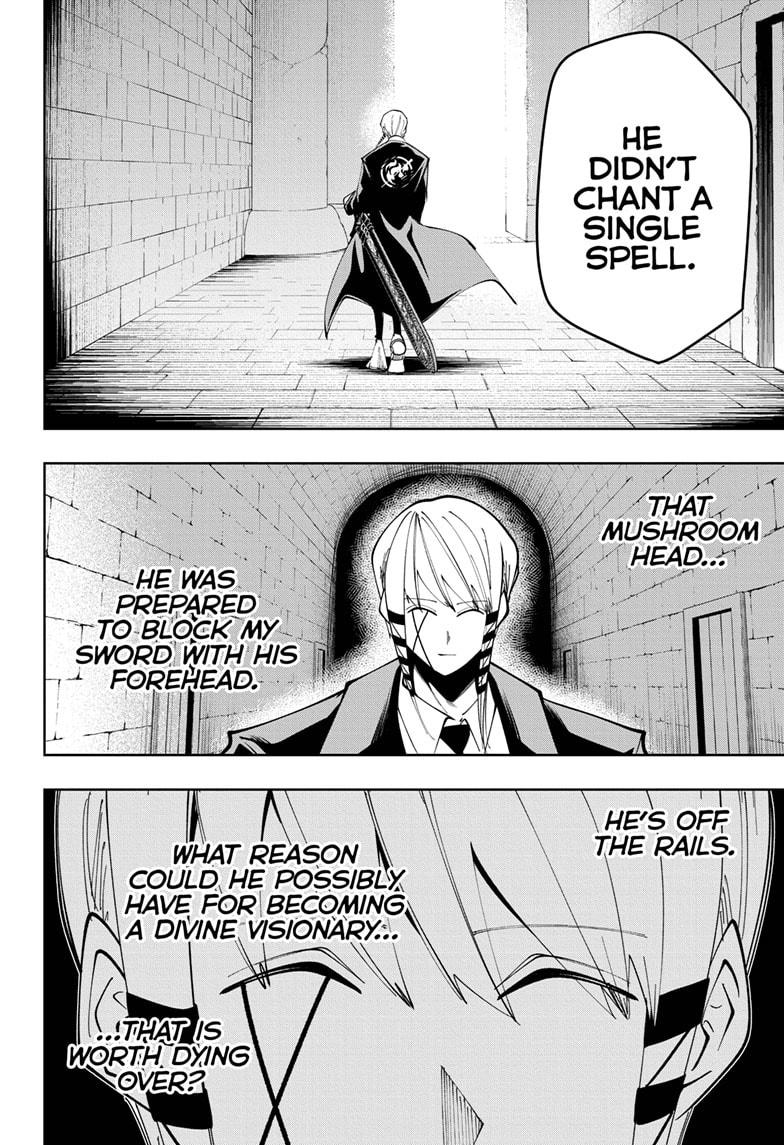 Mashle Chapter 57 page 16 - Chapter 57