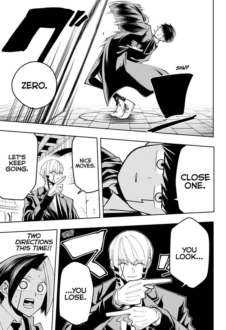 Mashle Chapter 57 page 5 - Chapter 57