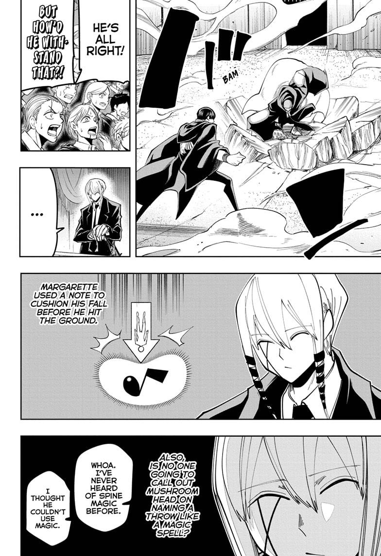 Mashle Chapter 58 page 12 - Chapter 58