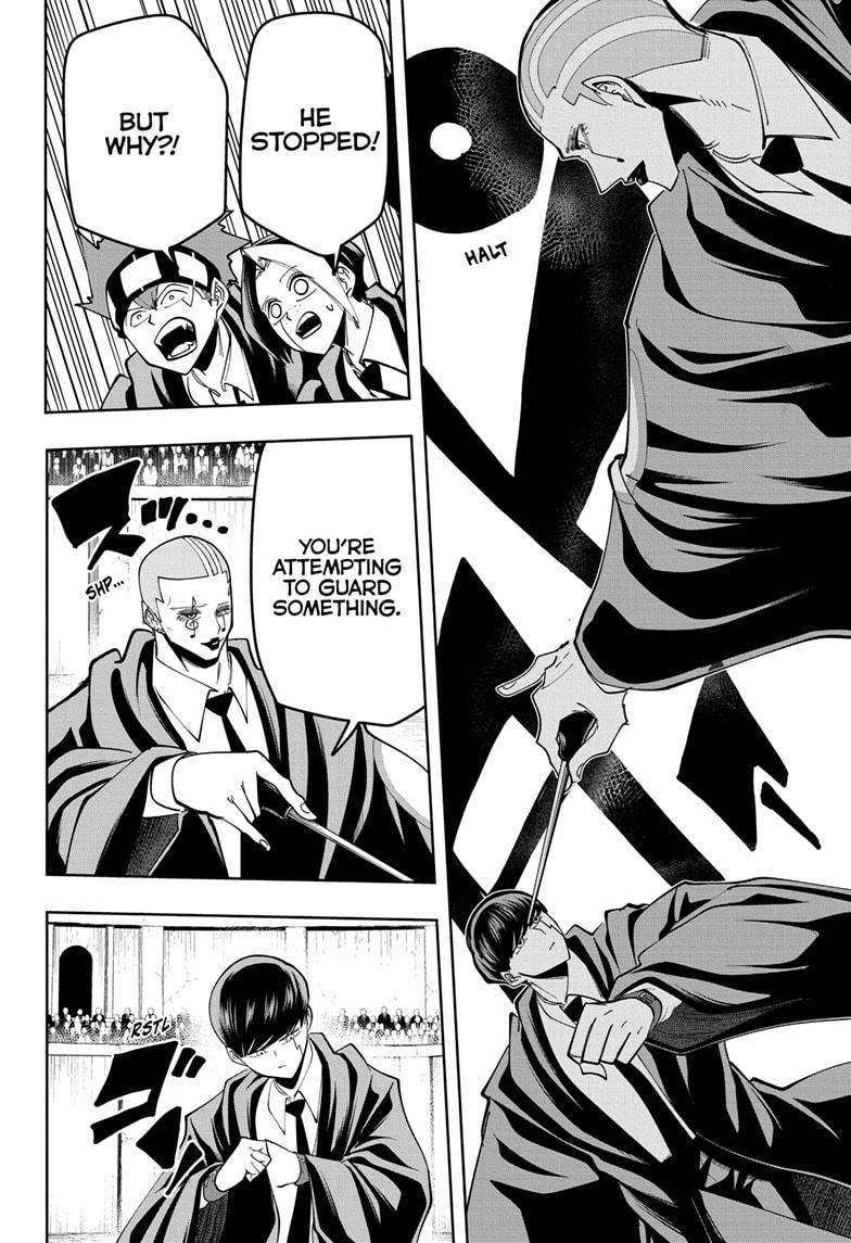 Mashle Chapter 58 page 14 - Chapter 58