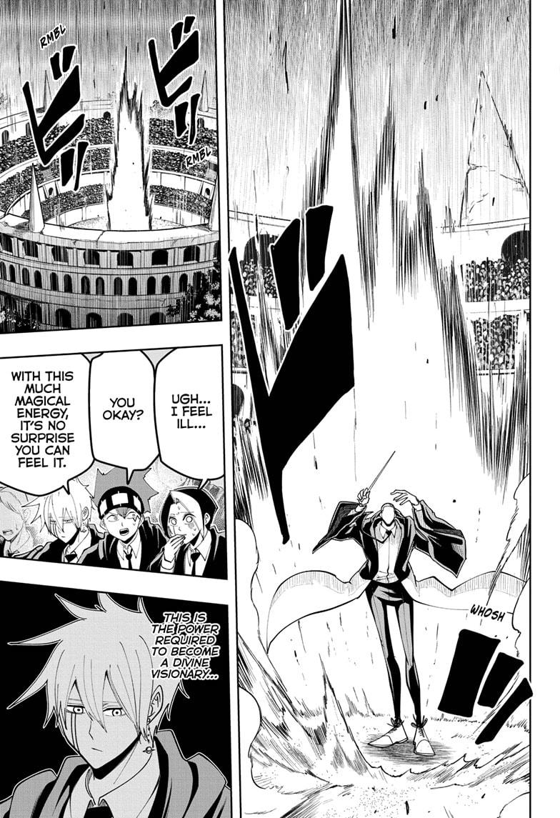 Mashle Chapter 58 page 5 - Chapter 58