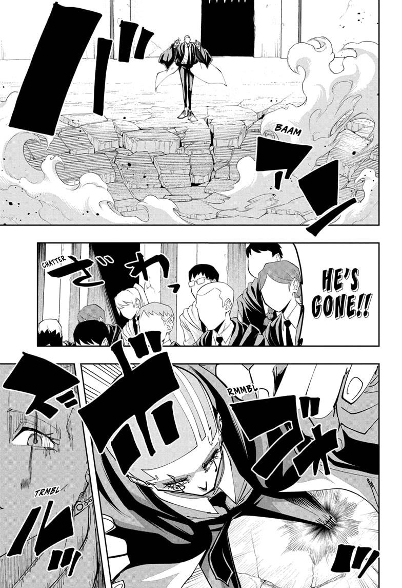 Mashle Chapter 59 page 11 - Chapter 59