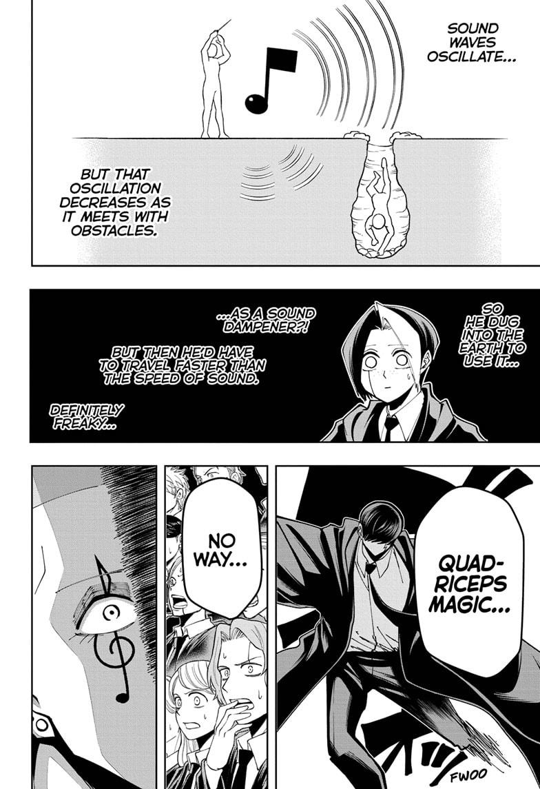 Mashle Chapter 59 page 14 - Chapter 59