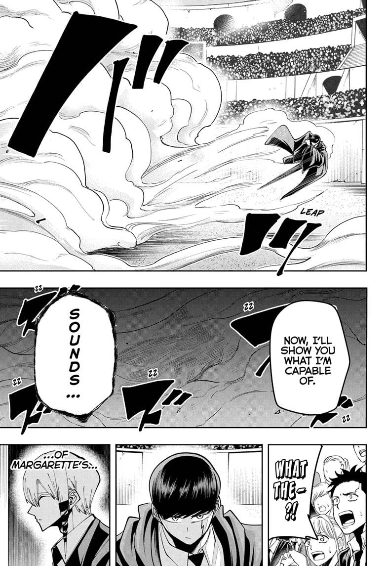 Mashle Chapter 59 page 19 - Chapter 59