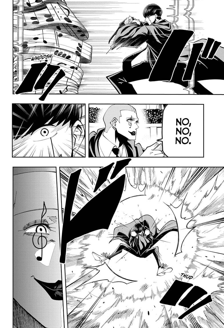 Mashle Chapter 59 page 6 - Chapter 59
