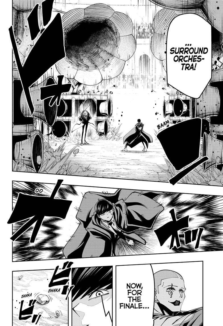 Mashle Chapter 59 page 8 - Chapter 59