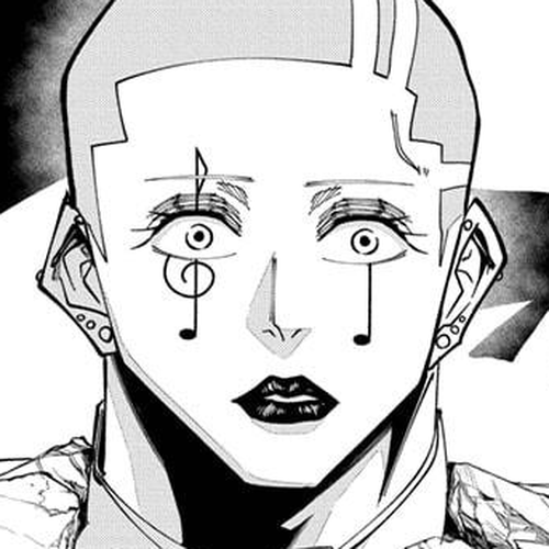 Mashle Chapter 59 cover