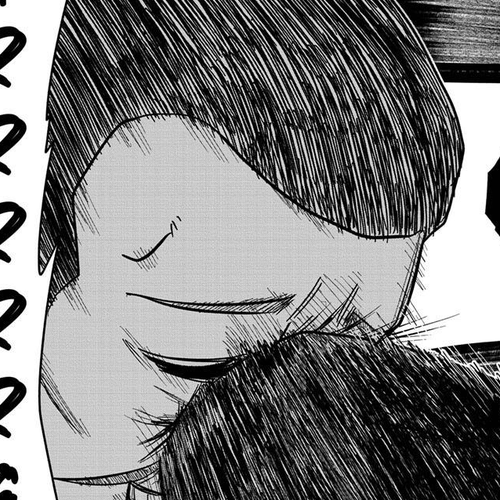 Mashle Chapter 6 cover
