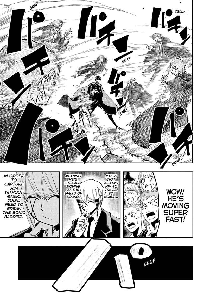 Mashle Chapter 60 page 13 - Chapter 60
