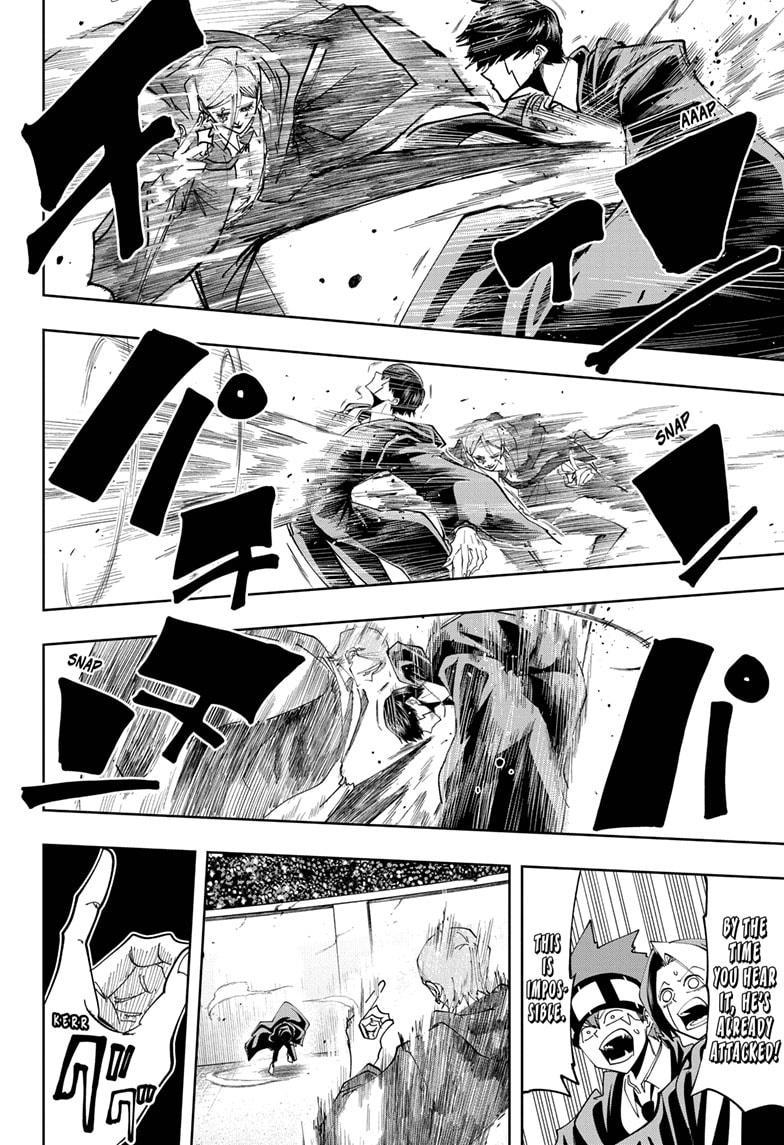 Mashle Chapter 60 page 14 - Chapter 60