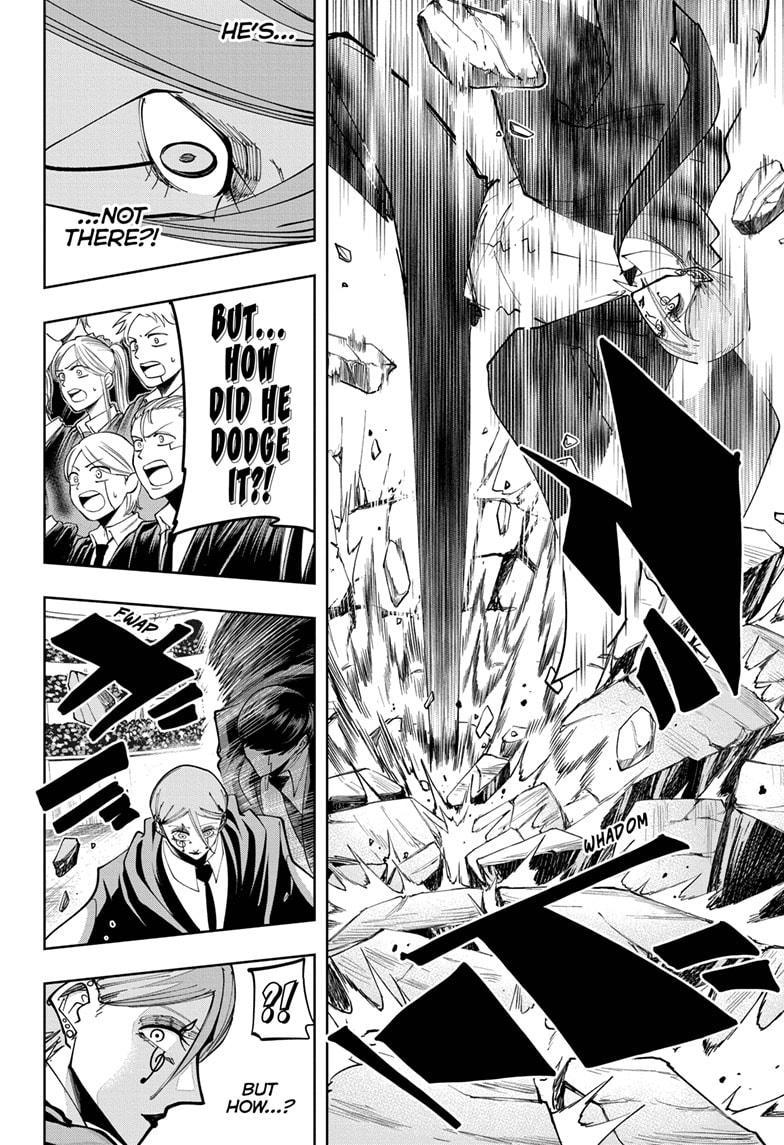 Mashle Chapter 60 page 16 - Chapter 60
