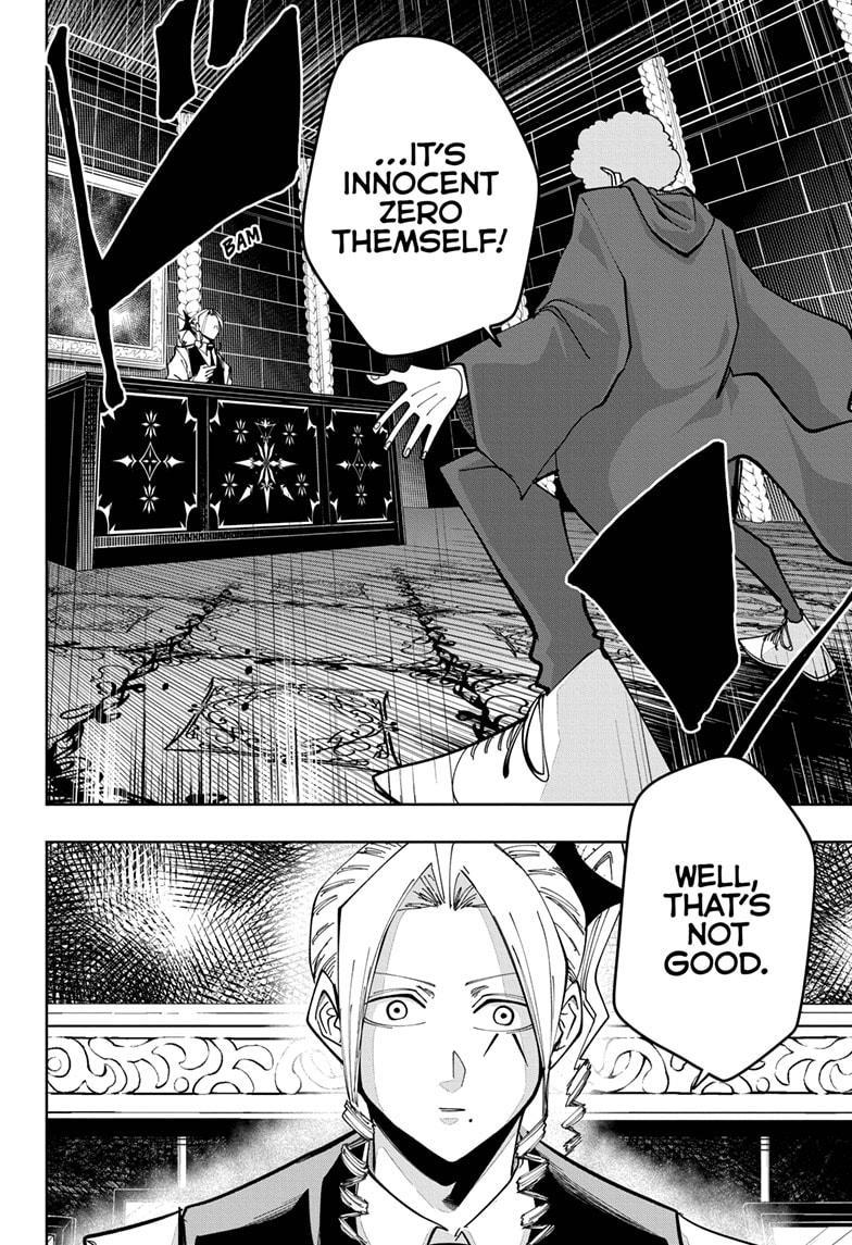 Mashle Chapter 60 page 2 - Chapter 60