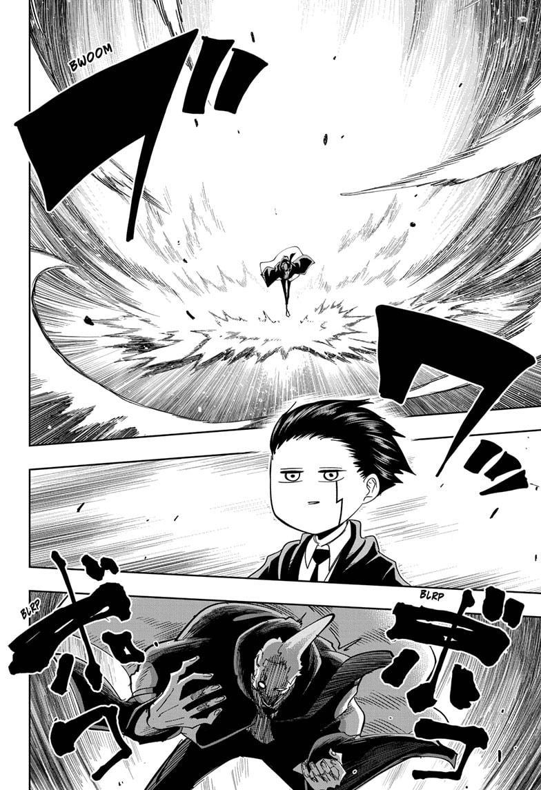 Mashle Chapter 60 page 4 - Chapter 60