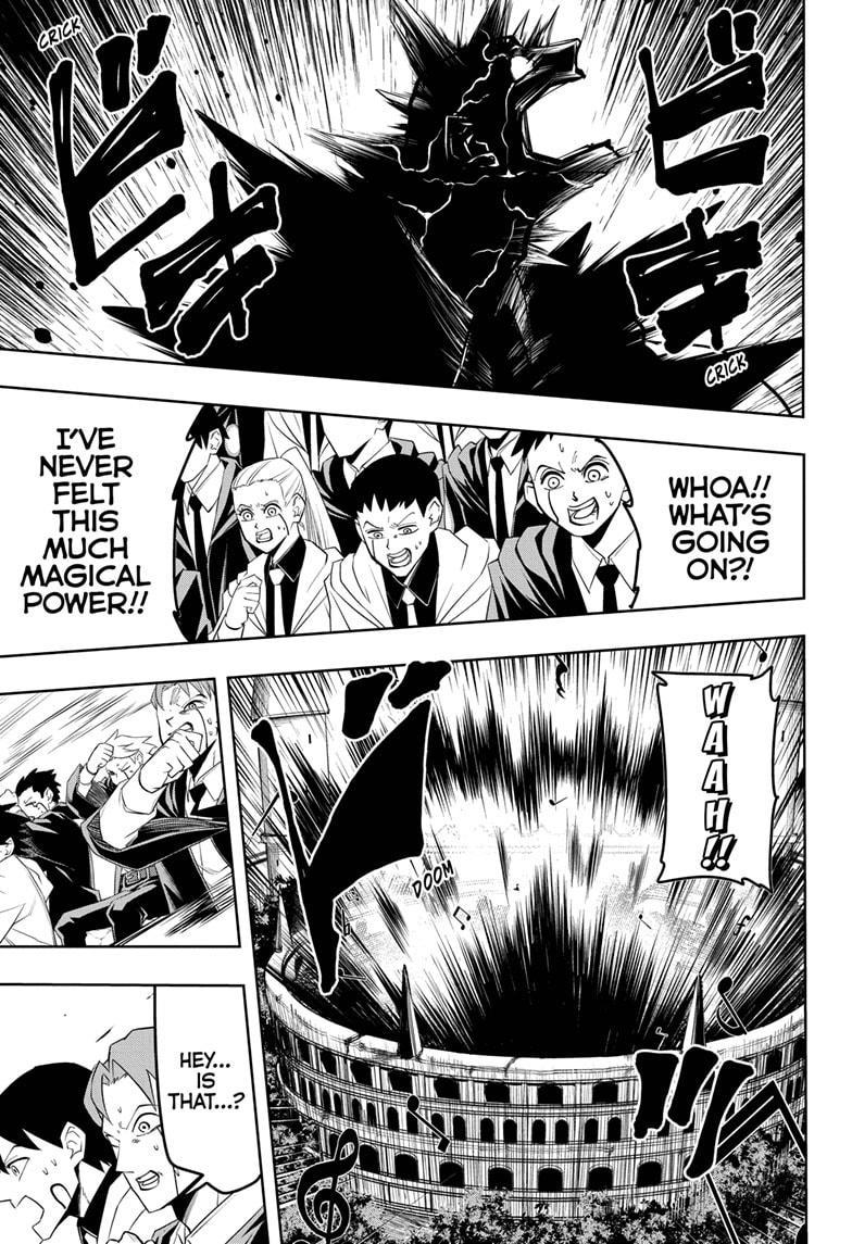 Mashle Chapter 60 page 5 - Chapter 60