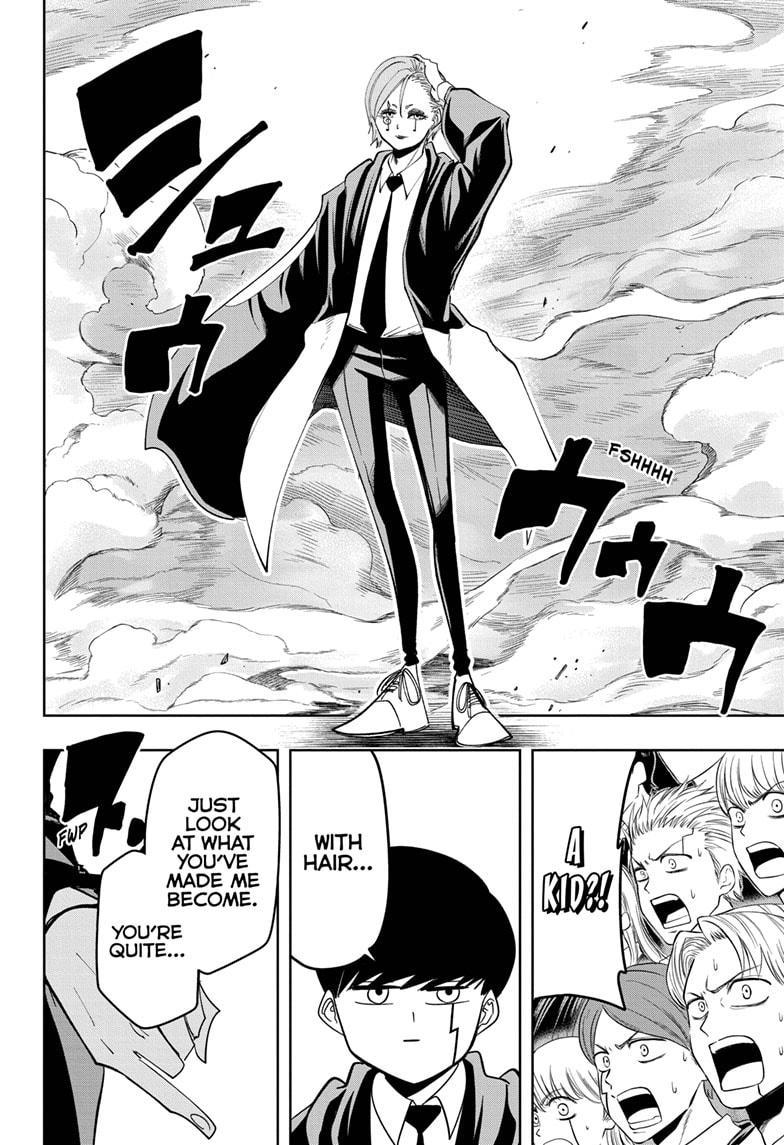 Mashle Chapter 60 page 6 - Chapter 60