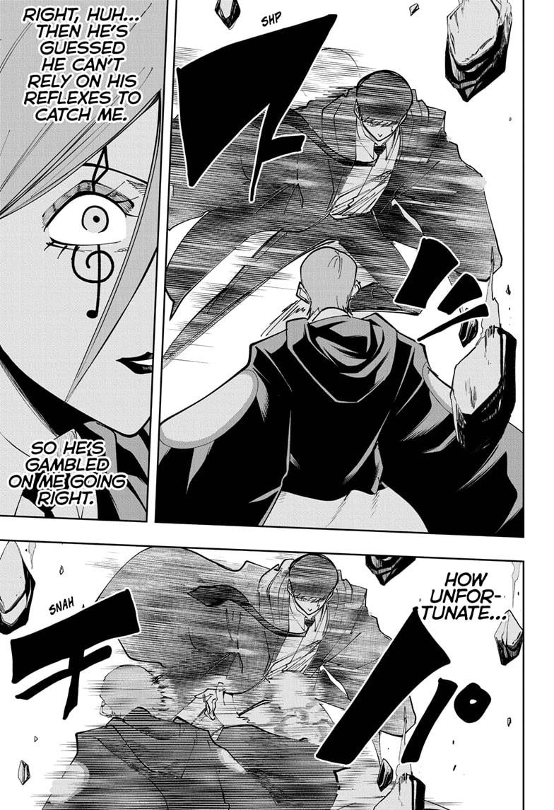 Mashle Chapter 61 page 11 - Chapter 61