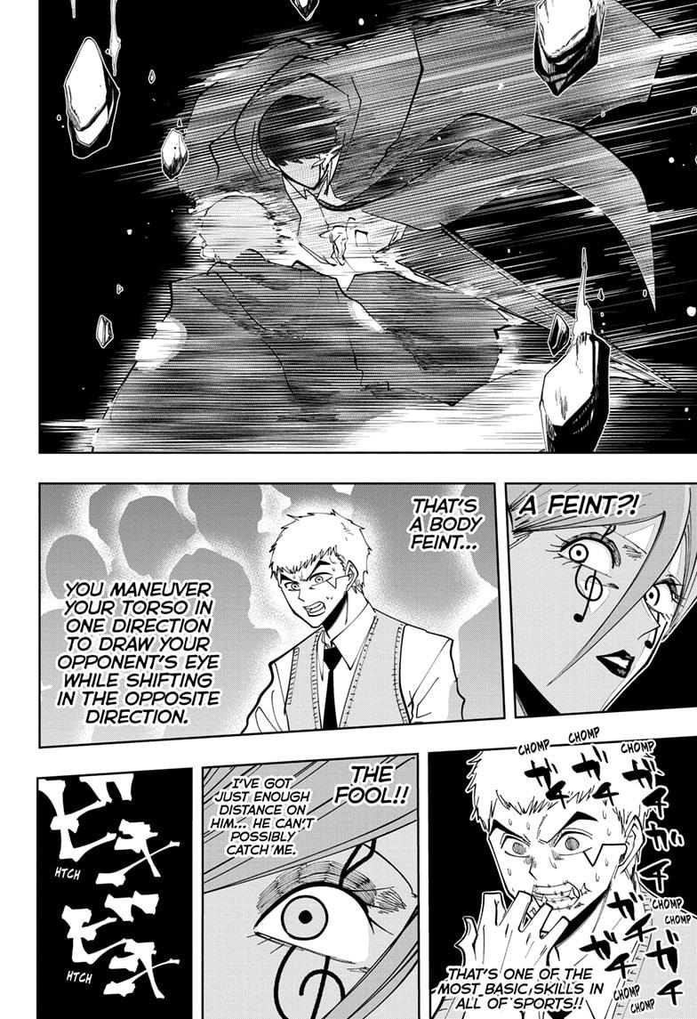 Mashle Chapter 61 page 12 - Chapter 61