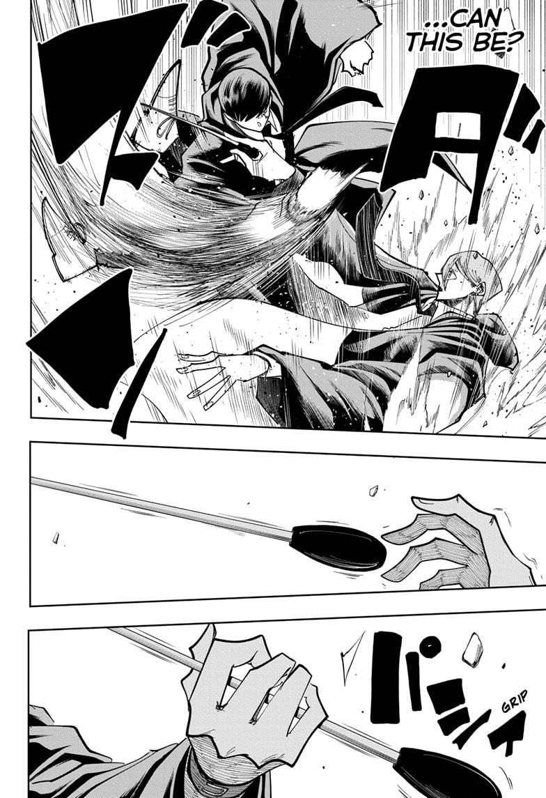 Mashle Chapter 61 page 14 - Chapter 61