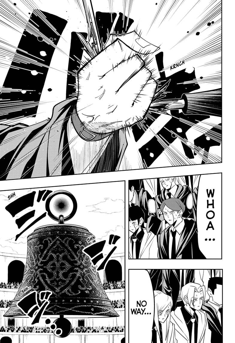 Mashle Chapter 61 page 15 - Chapter 61