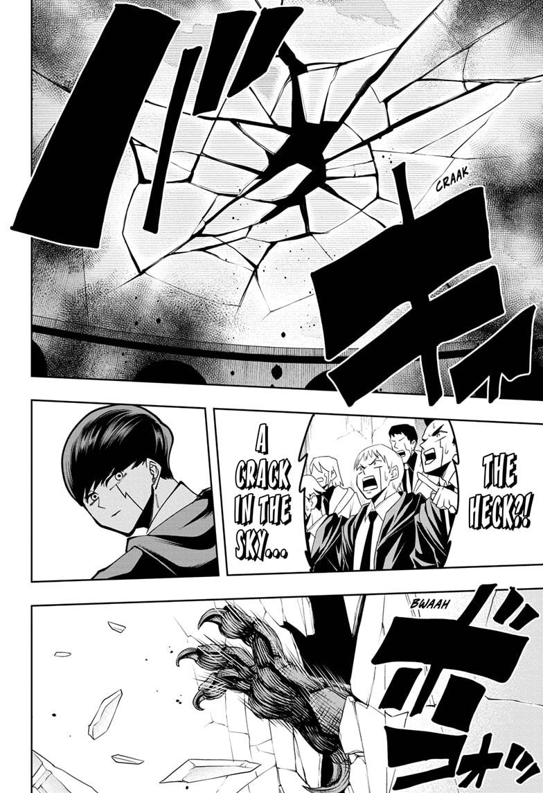 Mashle Chapter 61 page 18 - Chapter 61