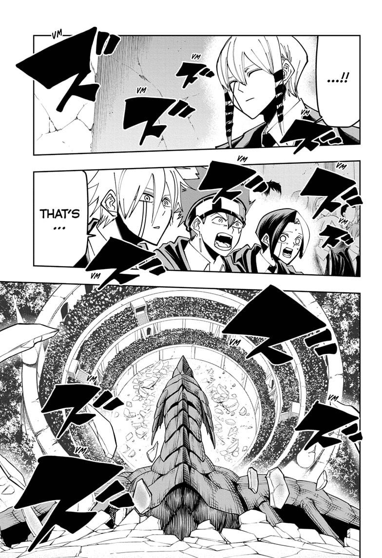 Mashle Chapter 61 page 19 - Chapter 61