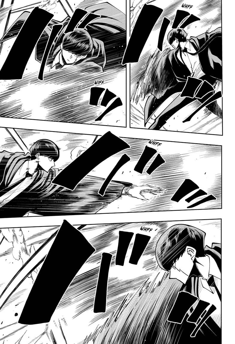 Mashle Chapter 61 page 7 - Chapter 61