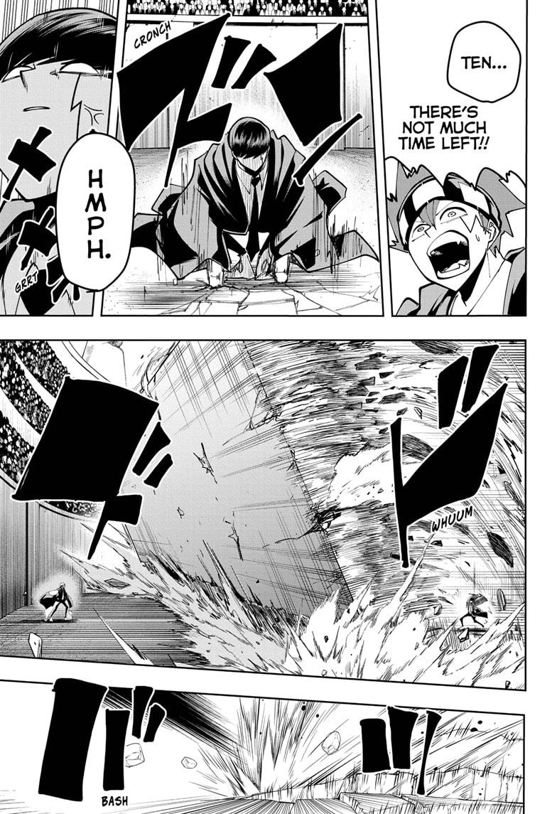 Mashle Chapter 61 page 9 - Chapter 61
