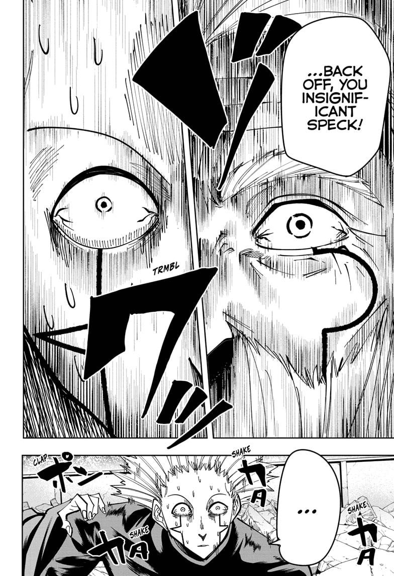 Mashle Chapter 62 page 10 - Chapter 62