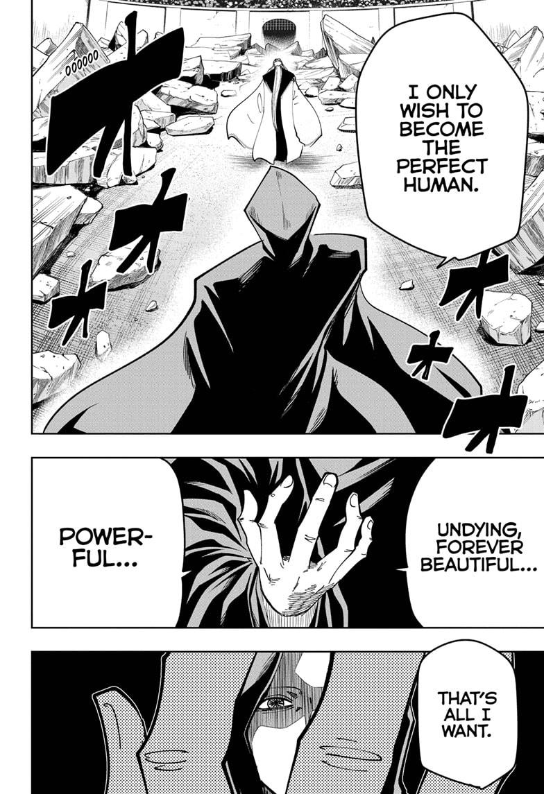 Mashle Chapter 62 page 12 - Chapter 62