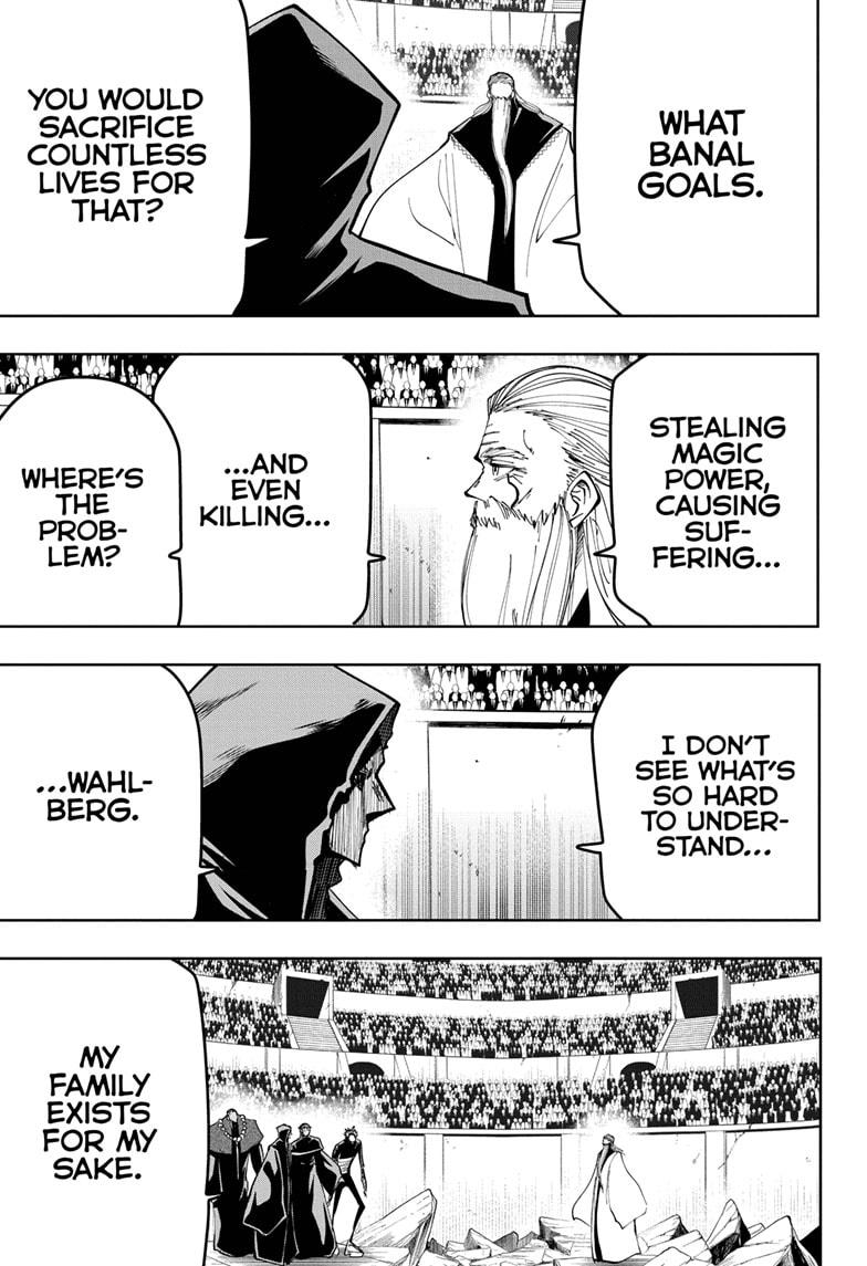 Mashle Chapter 62 page 13 - Chapter 62
