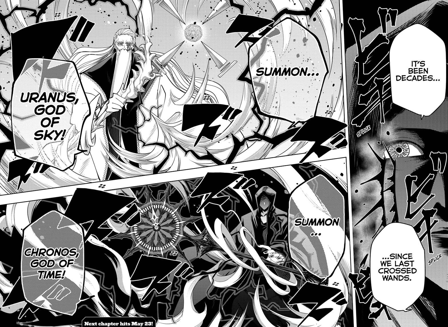 Mashle Chapter 62 page 16 - Chapter 62