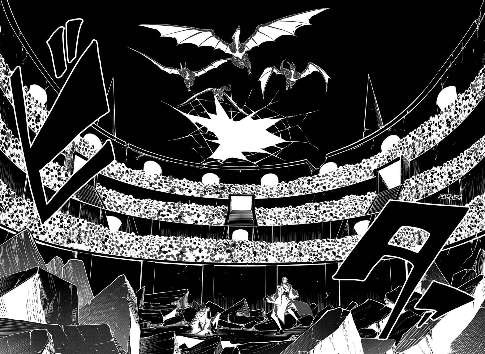 Mashle Chapter 62 page 2 - Chapter 62