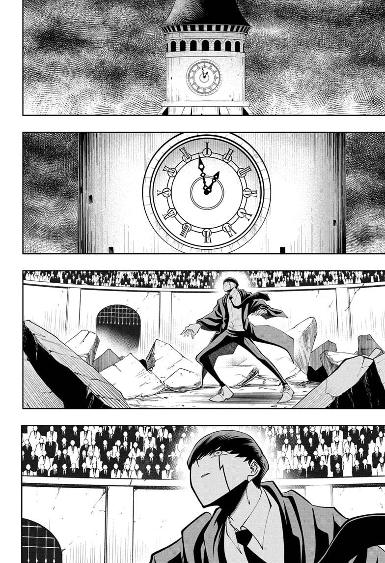 Mashle Chapter 62 page 3 - Chapter 62