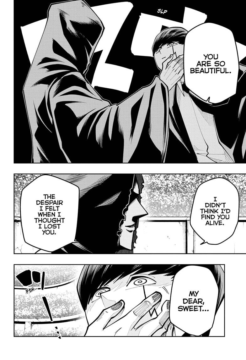 Mashle Chapter 62 page 6 - Chapter 62
