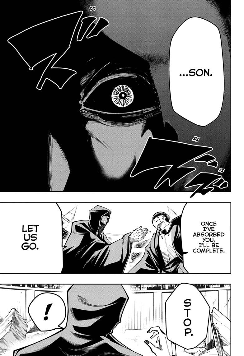 Mashle Chapter 62 page 7 - Chapter 62
