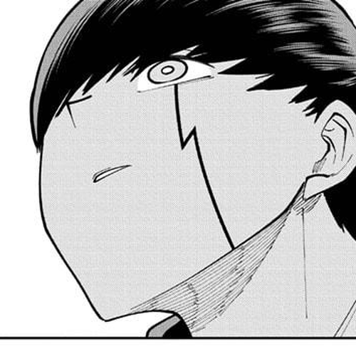 Mashle Chapter 62 cover